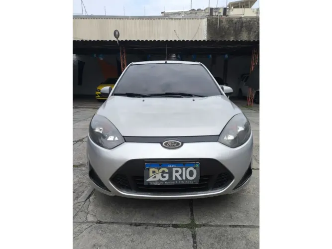 Ford Fiesta 1.0 8V Flex/class 1.0 8V Flex 5P 2012