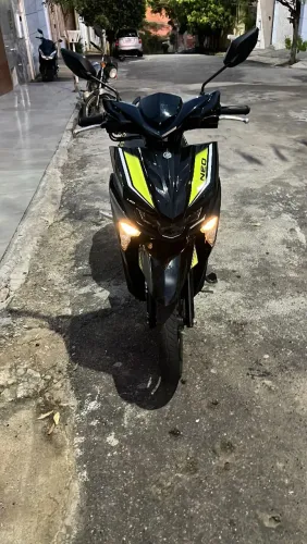 Yamaha Neo