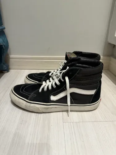 Vans sk8 hi - tam 39