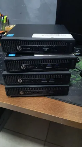 PC HP mini com I5 e I3