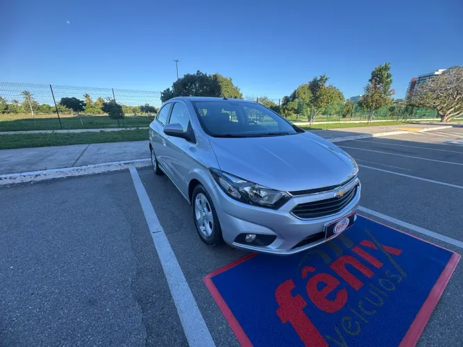 Chevrolet Onix Hatch LT 1.4 8V Flex Mec. 4P 2019