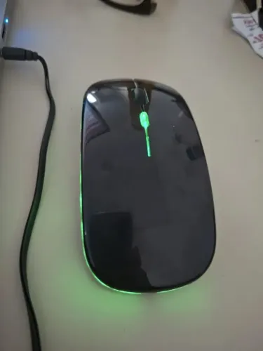 Mouse sem fio (Novo)