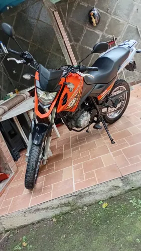 Xtz crosser 150 2015 