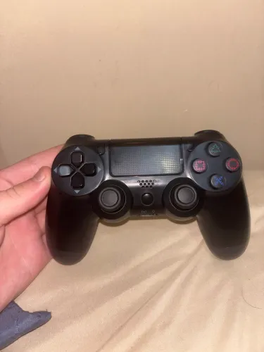 Controle bluetooth compativel com ps4,pc e celular
