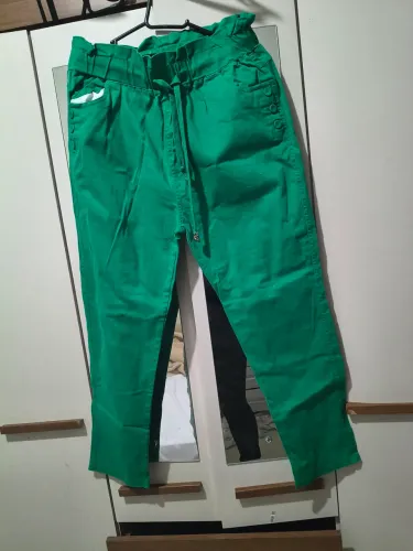 Calça sarja