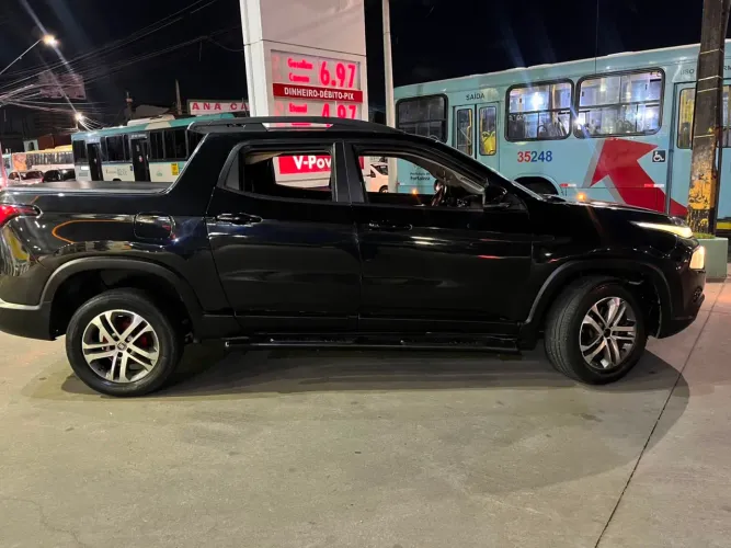 Fiat Toro Freedom 1.8 16V Flex Aut. 2021