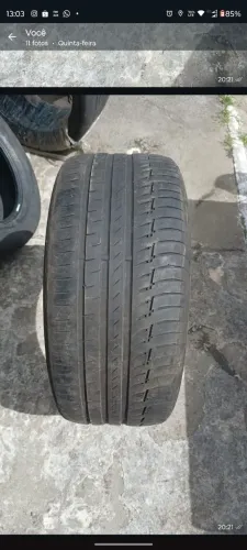 Pneu 21 274/40/R21