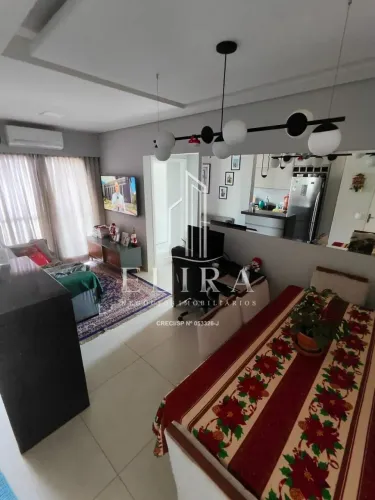 Apartamento à Venda, Condomínio Liberty Garden, Santa Bárbara dOeste-SP