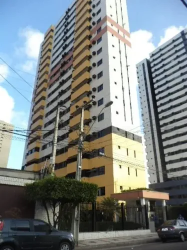 Apartamento à venda no Meireles, Fortaleza