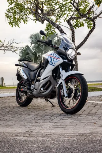 ? HONDA XL 700V TRANSALP 2011