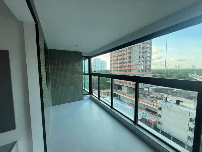 Imóvel para aluguel tem 86 metros quadrados com 3 quartos em Boa Viagem - Recife - PE