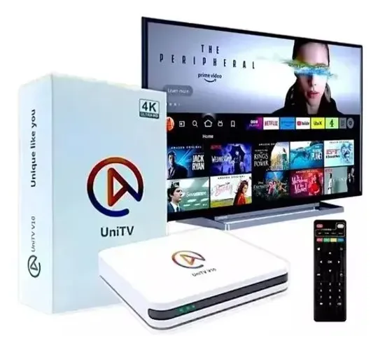 Aparelho smartv Android v10