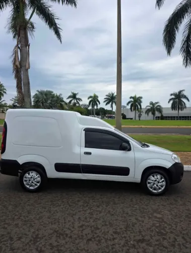 Fiat Fiorino Furgão EVO 1.4 Flex 8V 2P 2020