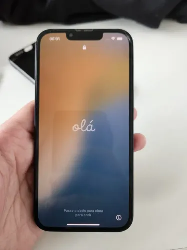 iPhone 13 Azul 128GB NÃO ACEITO TROCA