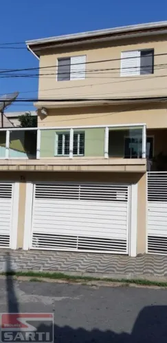 BAIRRO DO LAUZANE PAULISTA , CASA DE VILA ! REPLETO DE ARMÁRIOS PLANEJADOS , ÓTIMO VALOR