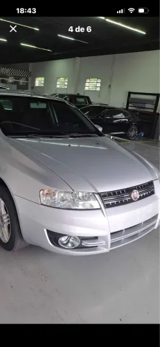 Fiat Stilo Dualogic 1.8 Flex 8V 5P 2010