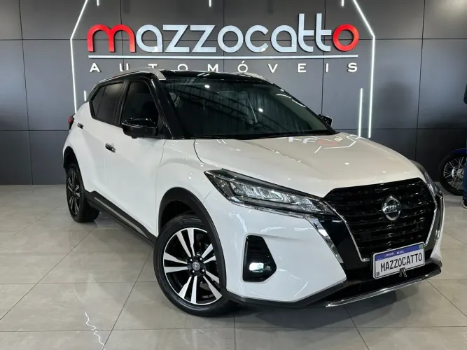 Nissan Kicks Exclusive 1.6 16V Flex AUT 2022