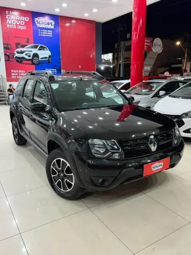 Renault Duster Expression1.6 Flex 16V Aut. 2019