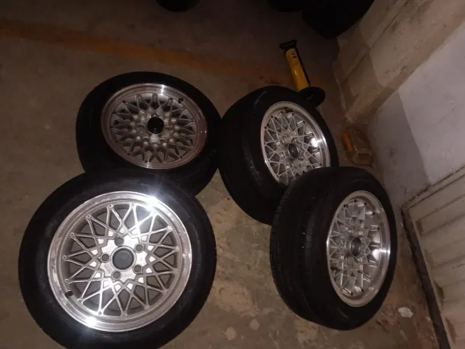 Vendo pneus