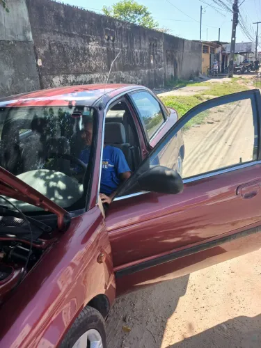 Suzuki Baleno 1.6 16V Mec. 1999