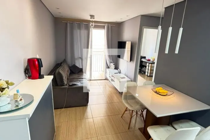 Apartamento à Venda - Itaquera, 2 Quartos, 47 m2