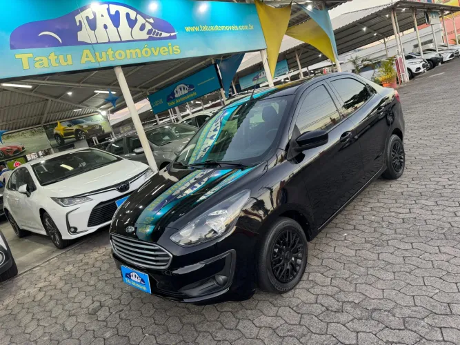 Ford KA+ Sedan 1.0 Tivct Flex 4P 2021