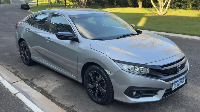 Honda Civic Sedan Sport 2.0 Flex 16V Aut.4p 2018