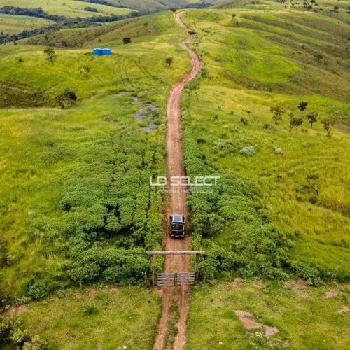 Fazenda com 2 dormitórios à venda, 15000000 m² por R$ 22.680.000,00 - Zona Rural - Januári