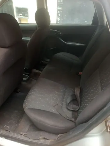 Ford Focus 1.6 S/se/se Plus Flex 8v/16v 5P 2007