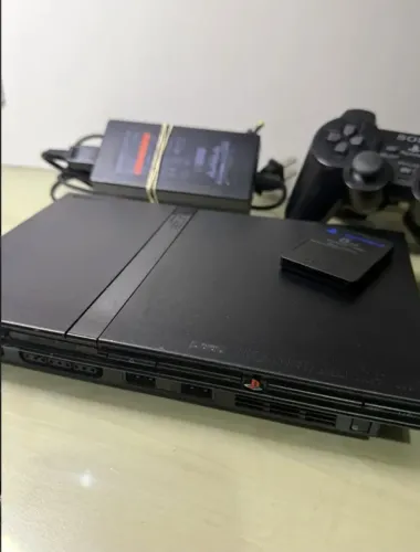 Playstation 2 slim