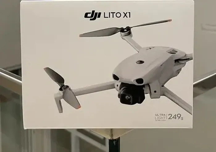 Drone DJI Lito X1 Novo