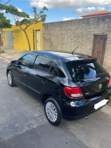 Volkswagen Gol Geração IV Trend 1.0 8V MI Total Flex Mec. 2P 2011