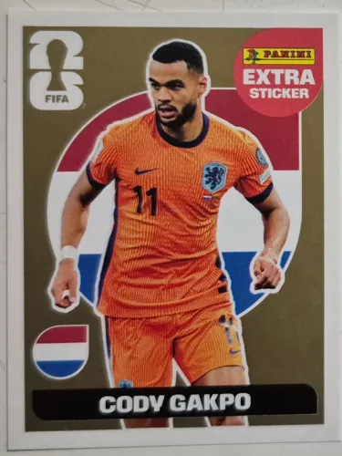 Figurinha Cody Gaviões legend ouro