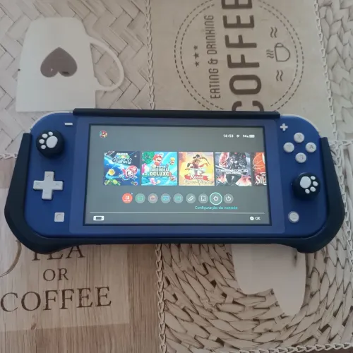 Switch lite desbloqueado