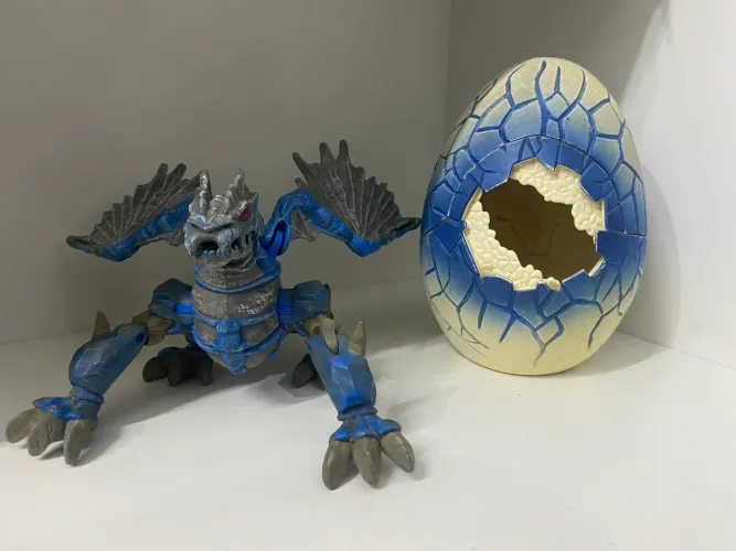 Dragão brinquedo