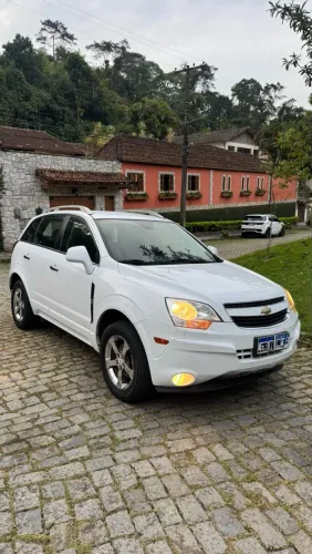 Chevrolet Captiva Sport AWD 3.0 V6 24V 268cv 2011