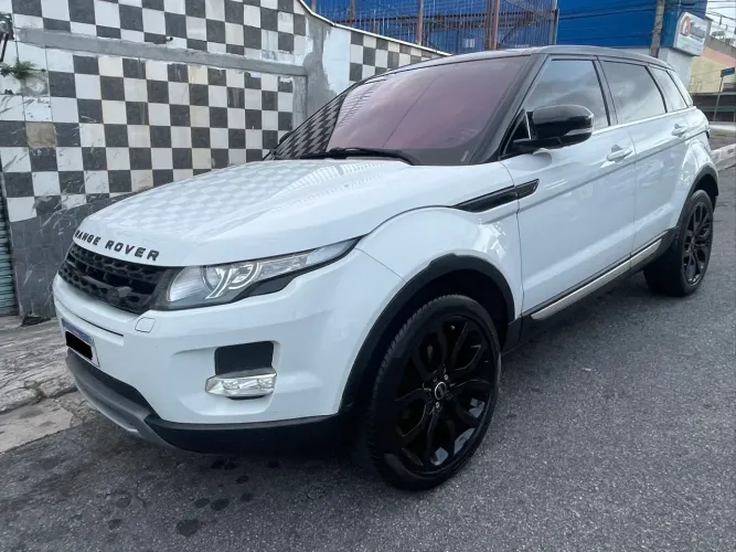 Land Rover Range Rover Evoque Prestige 2.0 Aut. 5P 2012