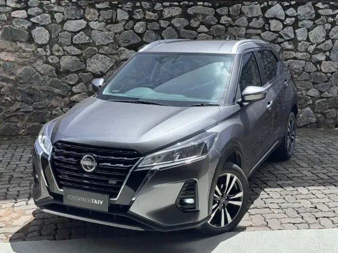 Nissan Kicks Advance 1.6 16V Flex AUT 2023