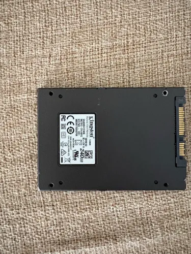 SSD Kingston 240 gb