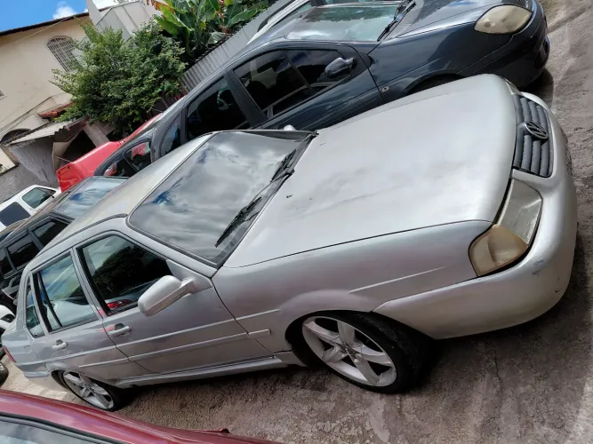 Volkswagen Santana 2.0 MI 2P E 4P 2003