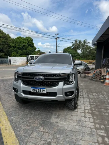 Ford Ranger XLS 3.0 V6 4X4 CD Diesel Aut. 2024
