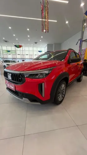 Fiat Pulse Drive 1.3 8V Flex Aut. 2026