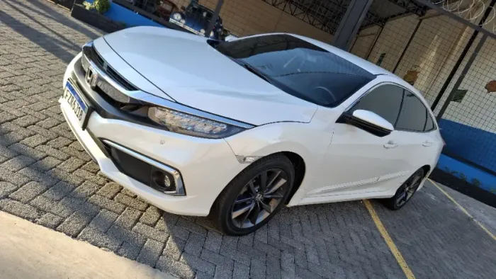 Honda Civic Sedan EXL 2.0 Flex 16V Aut.4p 2021