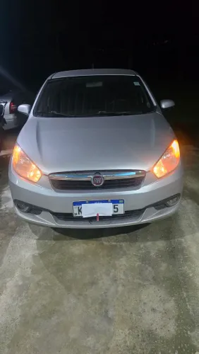 Fiat Grand Siena Attrac. 1.4 EVO F.flex 8V 2015