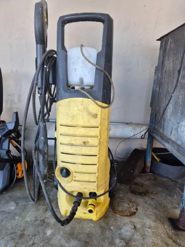 Lavadora de pressão katcher