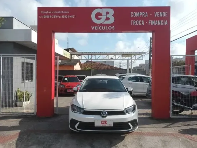 Volkswagen Polo 1.0 MPI Flex 12V 5P 2024