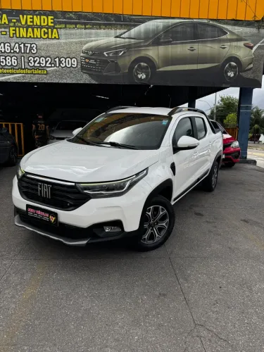 Fiat Strada Volcano 1.3 Flex 8V CD 2021