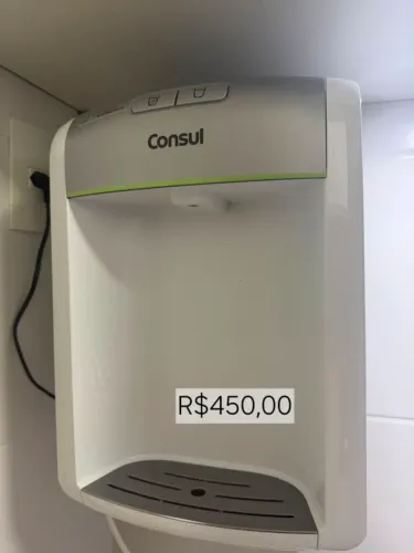Purificador de Água Eletrônica Consul