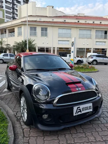 Mini Cooper Coupe S 1.6 Aut. 2014