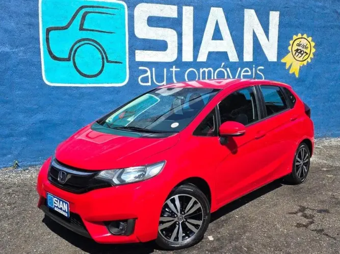 Honda Fit Ex/s/ex 1.5 Flex/flexone 16V 5P Aut. 2016